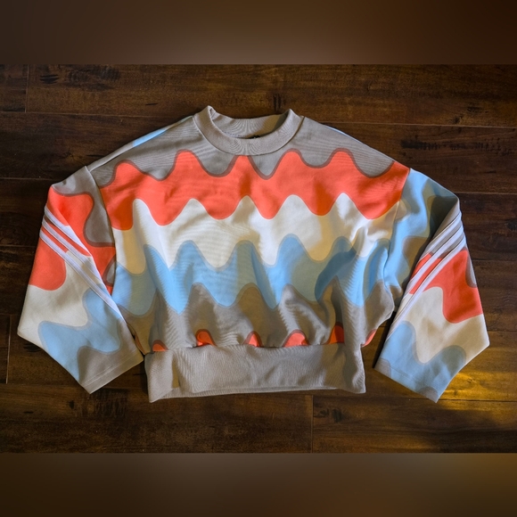 adidas Tops - Adidas x Marimekko Sweatshirt